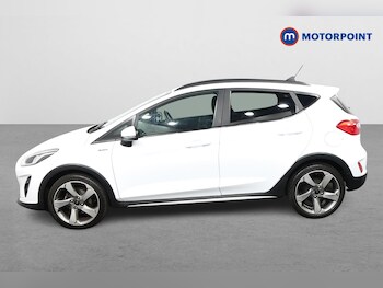 Used Ford Fiesta 2021 for sale - 78123555: Photo