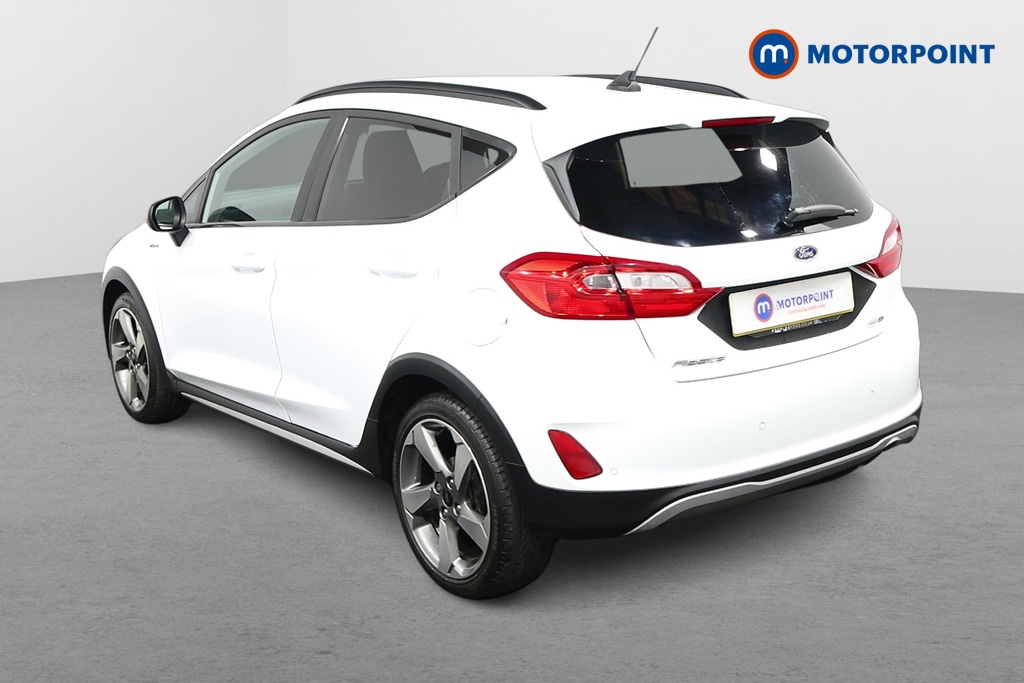 Used Ford Fiesta 2021 for sale - 78123555: Photo 5