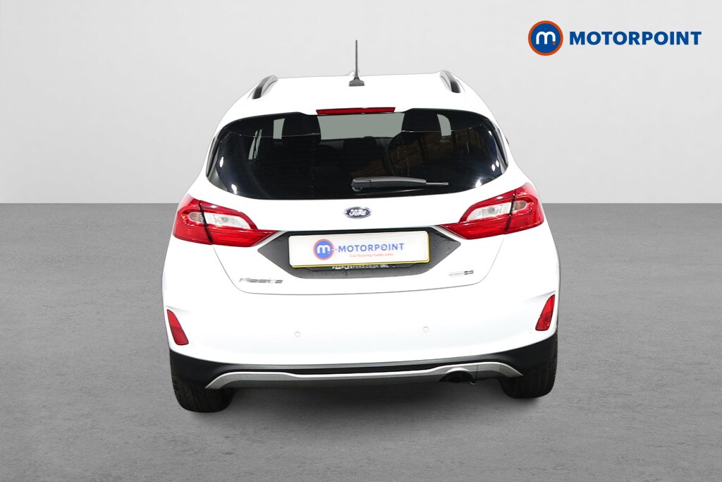 Used Ford Fiesta 2021 for sale - 78123555: Photo 6