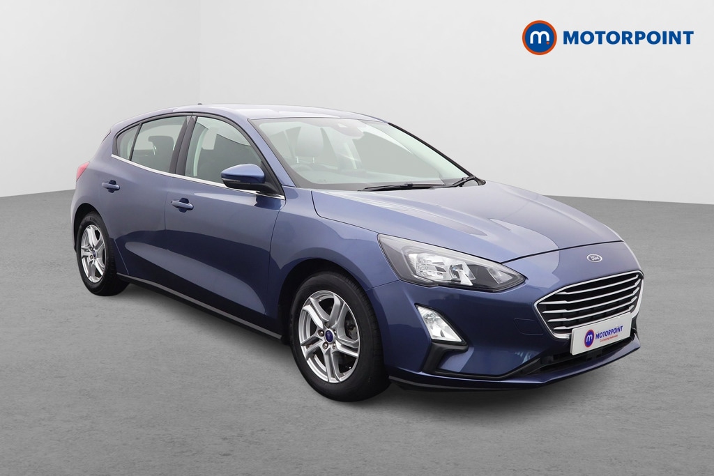 Used Ford Focus 2021 for sale - 76252917: Photo 1