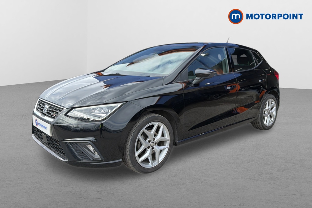 Used SEAT Ibiza 2021 for sale - 77903921: Photo 3