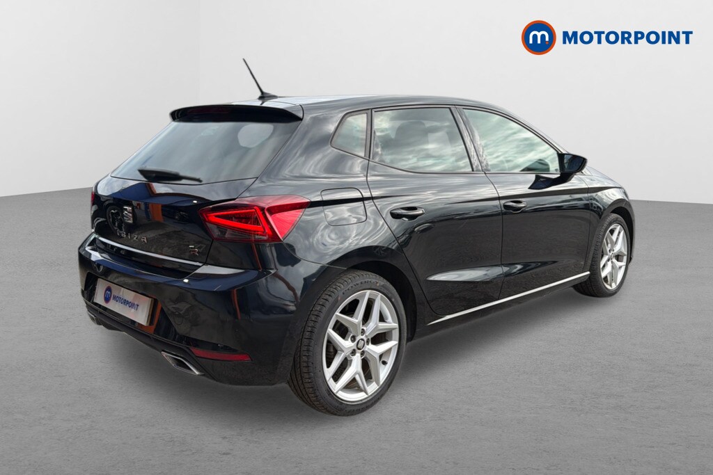 Used SEAT Ibiza 2021 for sale - 77903921: Photo 7