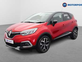 Used Renault Captur 2019 for sale - 75320158: Photo