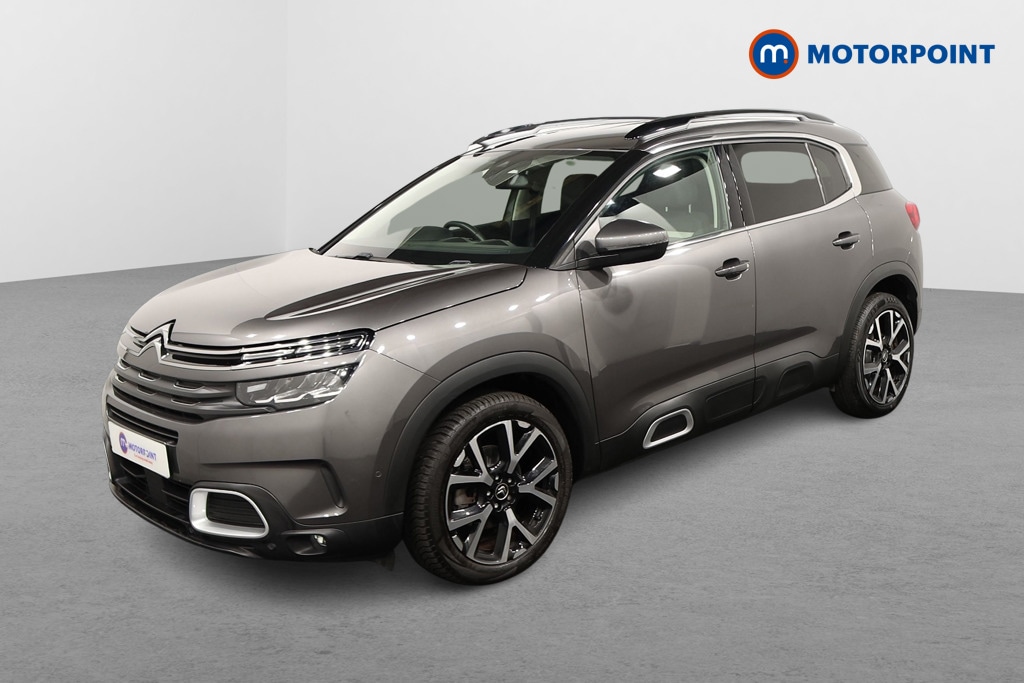 Used Citroen C5 Aircross 2021 for sale - 76723127: Photo 3