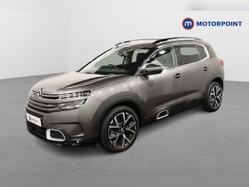 Used Citroen C5 Aircross 2021 for sale - 76723127: Photo