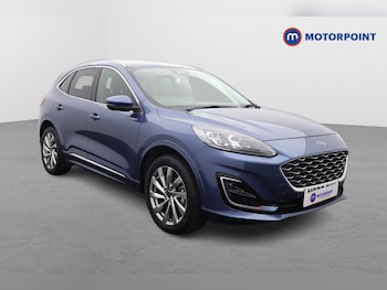 Ford - Kuga
