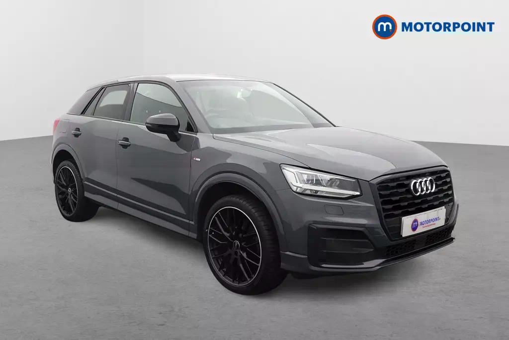 Used Audi Q2 2020 for sale - 76577632: Photo 1