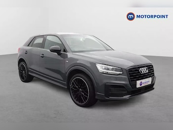 2020 - 35 TFSI Black Edition 5dr S Tronic