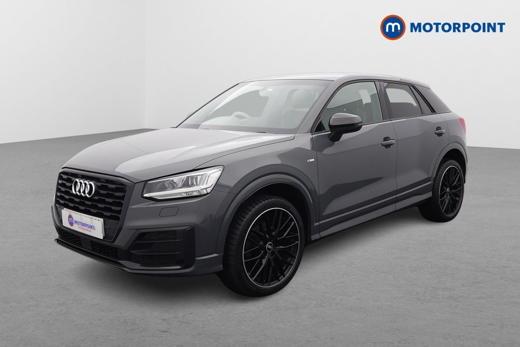 Used Audi Q2 2020 for sale - 76577632: Photo 3