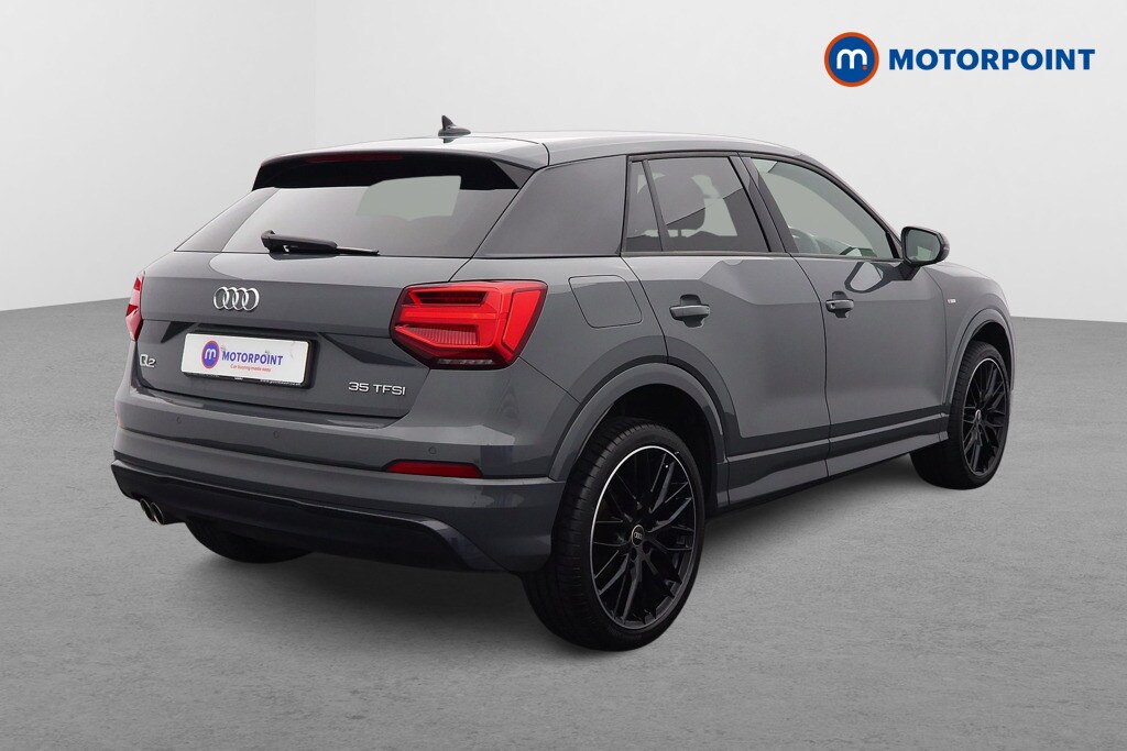 Used Audi Q2 2020 for sale - 76577632: Photo 7