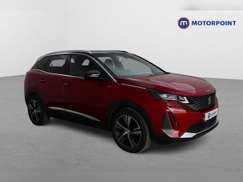 Peugeot - 3008