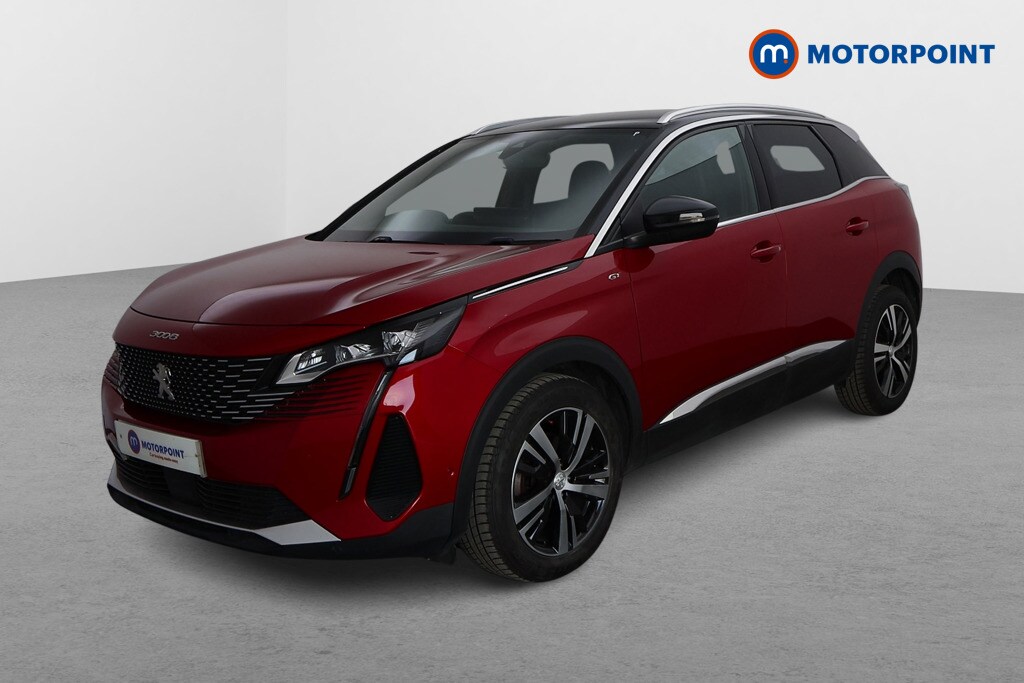 Used Peugeot 3008 2021 for sale - 75993460: Photo 3