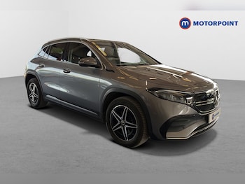 Used Mercedes-Benz EQA 2021 for sale - 79366386: Photo