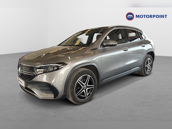 Used Mercedes-Benz EQA 2021 for sale - 79366386: Photo