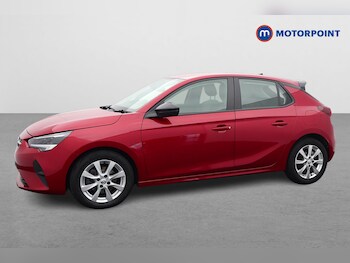 Used Vauxhall Corsa undefined for sale - 77245688: Photo