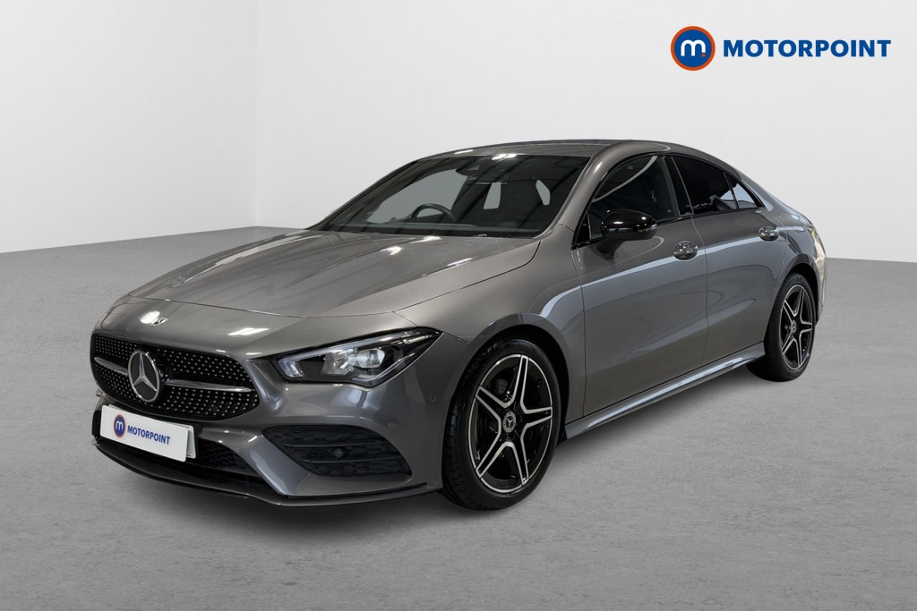 Used Mercedes-Benz CLA 2022 for sale - 76564587: Photo 3