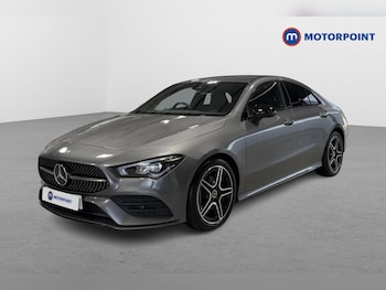 Used Mercedes-Benz CLA 2022 for sale - 76564587: Photo