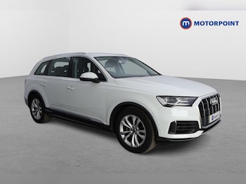 2023 - 55 TFSI Quattro Sport 5dr Tiptronic