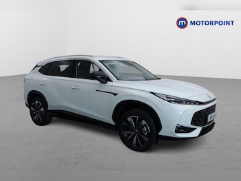 Used MG MG HS 2025 for sale - 76531699: Photo