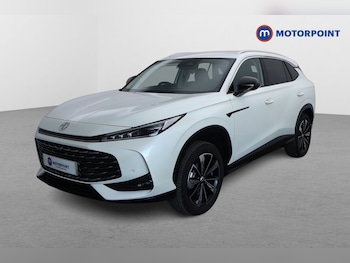 Used MG MG HS 2025 for sale - 76531699: Photo