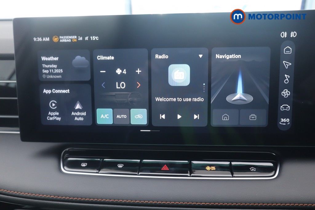 Used MG MG HS 2025 for sale - 76531699: Photo 9