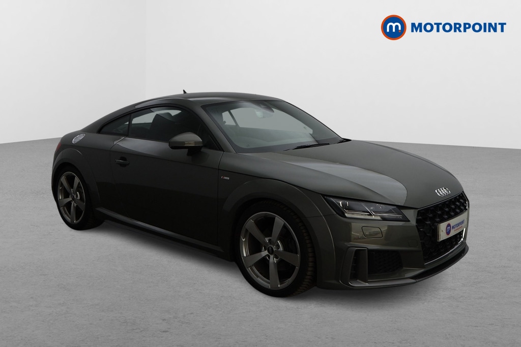 Used Audi TT 2021 for sale - 76508442: Photo 1