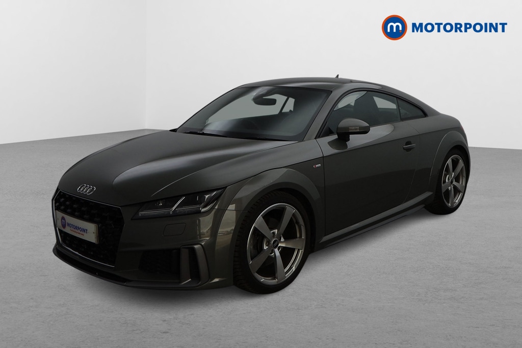 Used Audi TT 2021 for sale - 76508442: Photo 3
