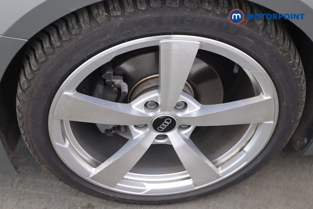 Used Audi TT 2021 for sale - 76508442: Photo 36