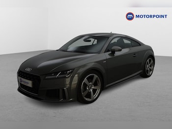Used Audi TT 2021 for sale - 76508442: Photo