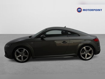 Used Audi TT 2021 for sale - 76508442: Photo