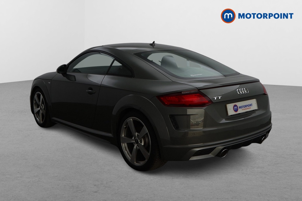 Used Audi TT 2021 for sale - 76508442: Photo 5