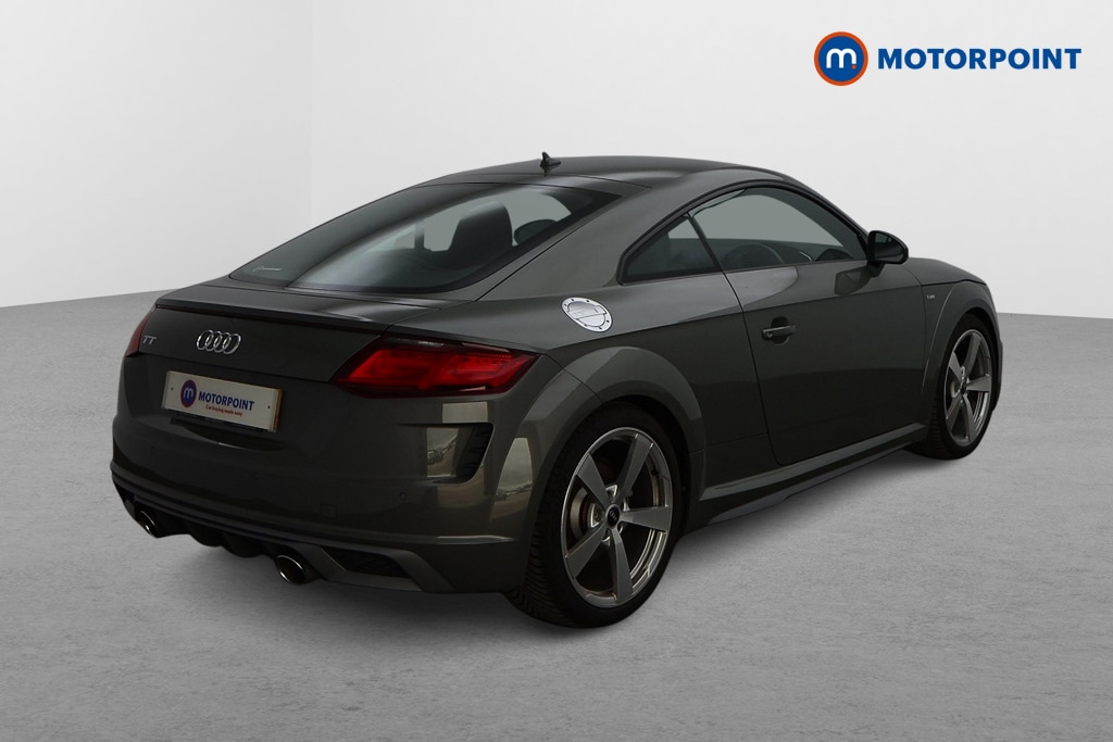 Used Audi TT 2021 for sale - 76508442: Photo 7