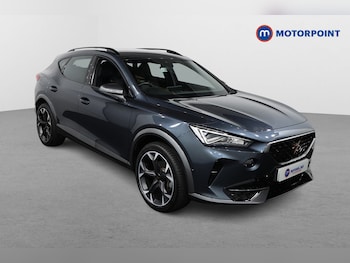 Used Cupra Formentor 2024 for sale - 76303282: Photo