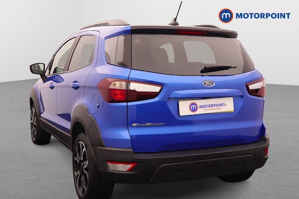 Used Ford Ecosport 2022 for sale - 76287679: Photo 1
