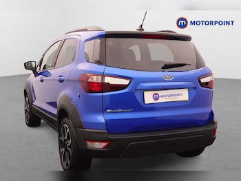 2022 - 1.0 EcoBoost 125 Active 5dr