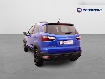 Used Ford Ecosport 2022 for sale - 76287679: Photo