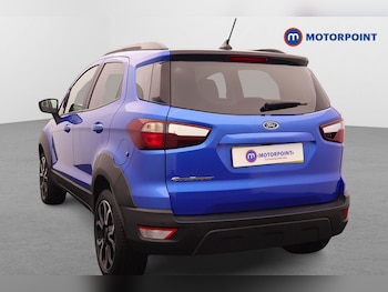 Used Ford Ecosport 2022 for sale - 76287679: Photo