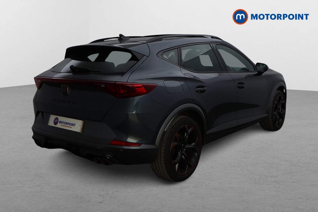 Used Cupra Formentor 2020 for sale - 77516729: Photo 7