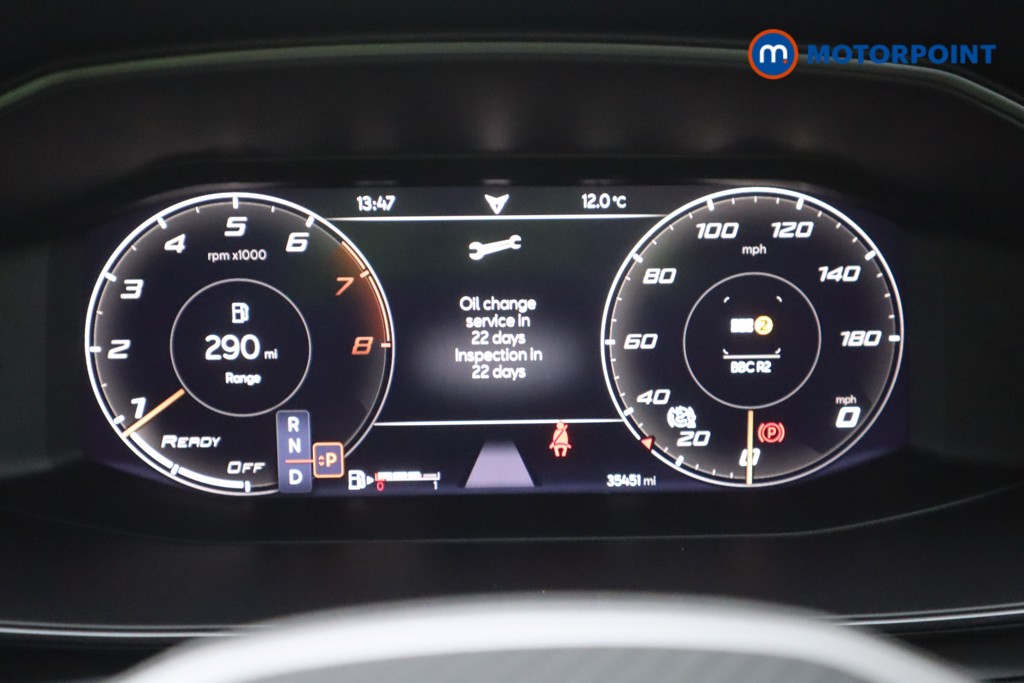 Used Cupra Formentor 2020 for sale - 77516729: Photo 9