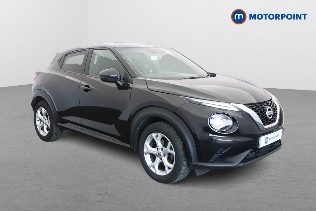 Used Nissan Juke 2022 for sale - 76835842: Photo 1