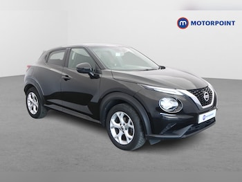 2022 - 1.0 DiG-T 114 N-Connecta 5dr