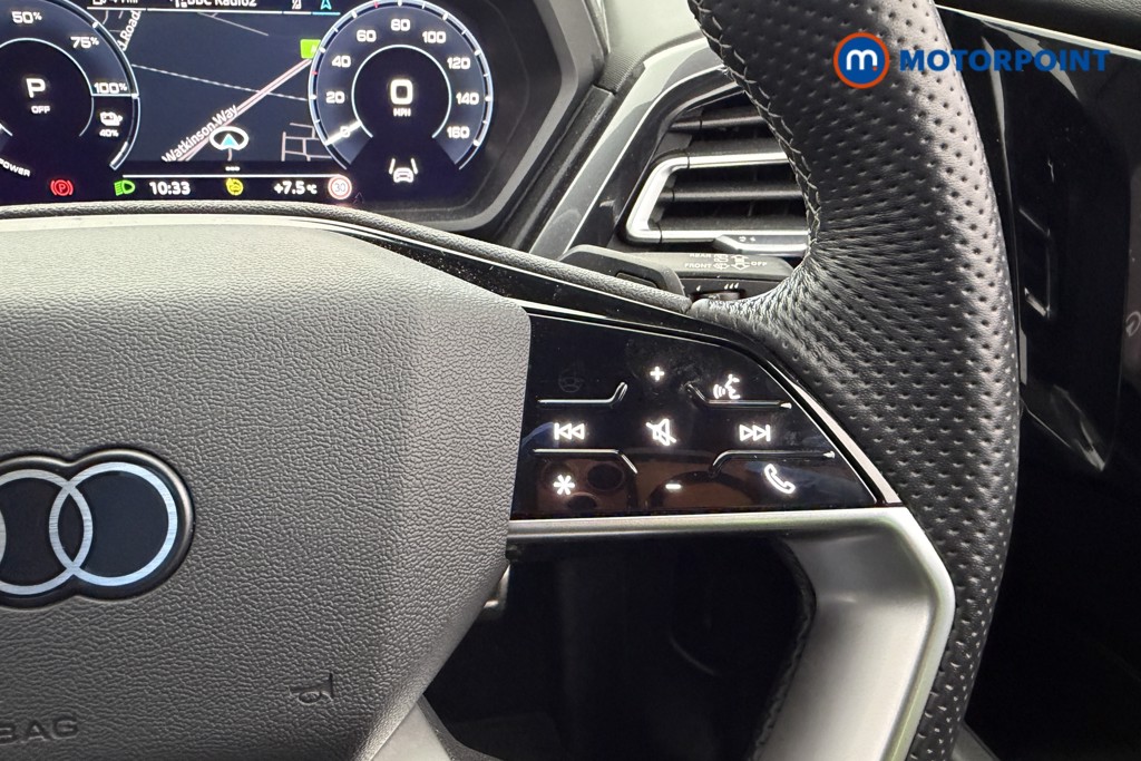 Used Audi Q4 e-tron 2023 for sale - 77259252: Photo 13