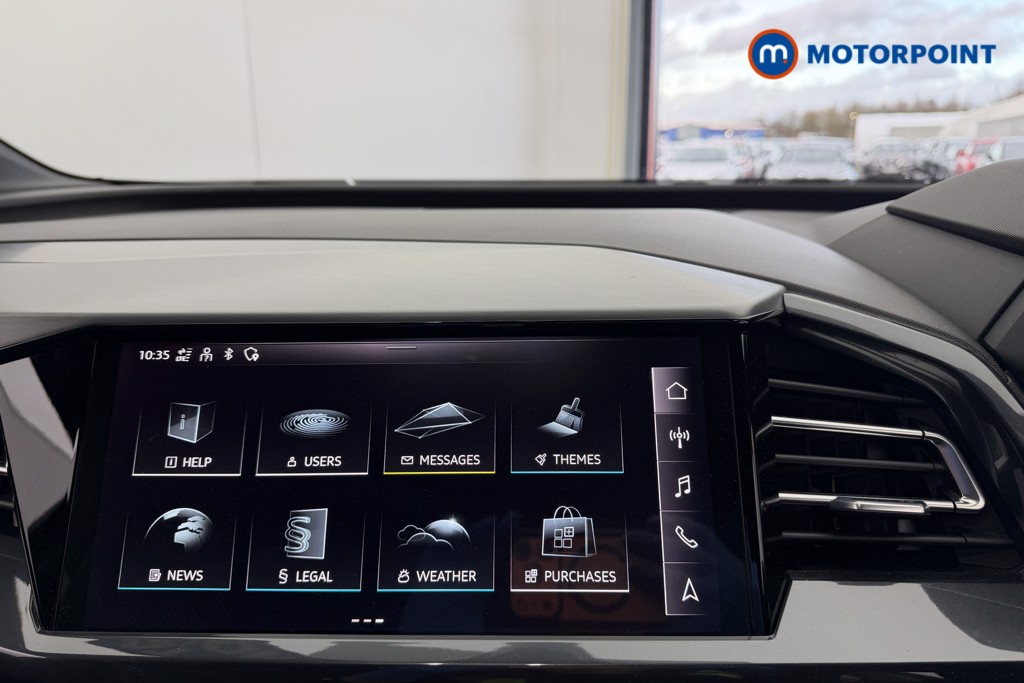 Used Audi Q4 e-tron 2023 for sale - 77259252: Photo 19