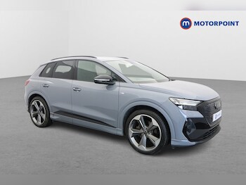 Used Audi Q4 e-tron 2023 for sale - 77259252: Photo