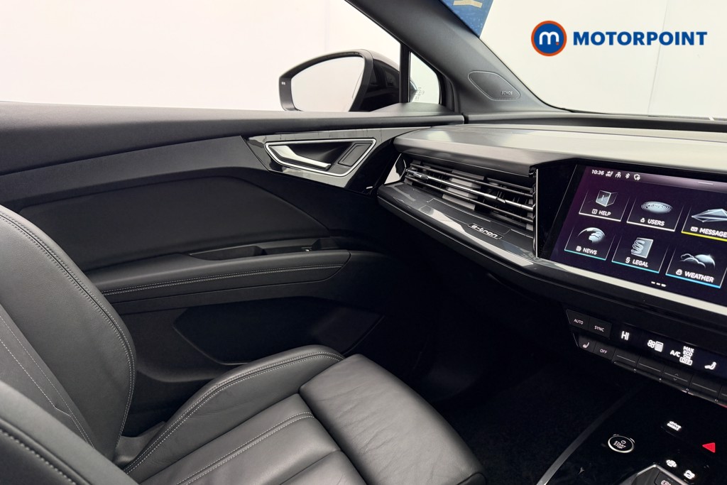 Used Audi Q4 e-tron 2023 for sale - 77259252: Photo 27