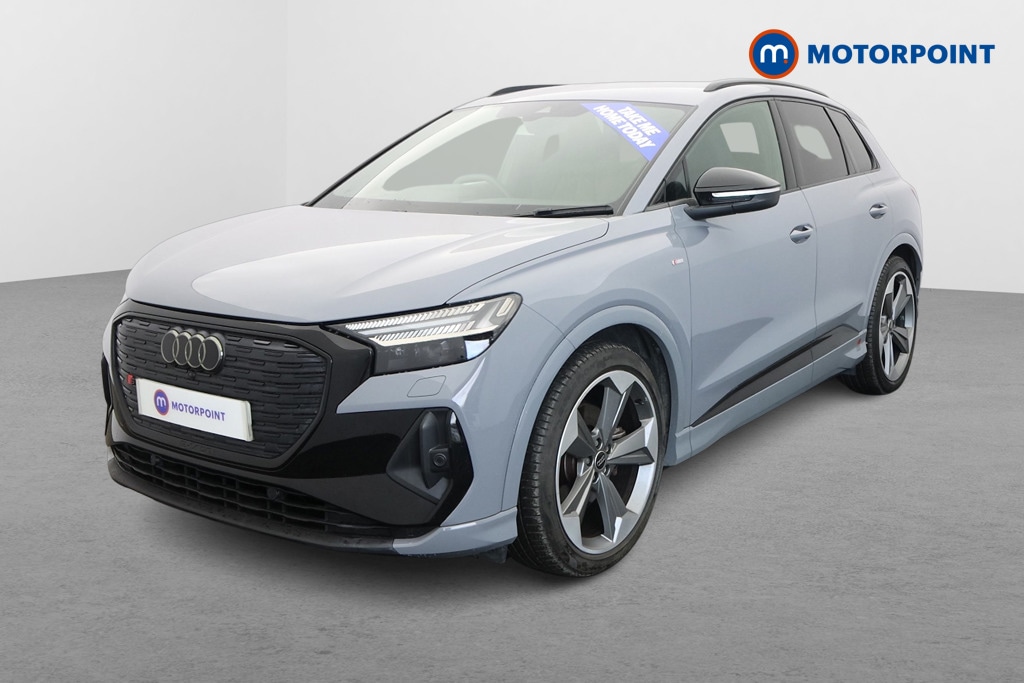 Used Audi Q4 e-tron 2023 for sale - 77259252: Photo 3