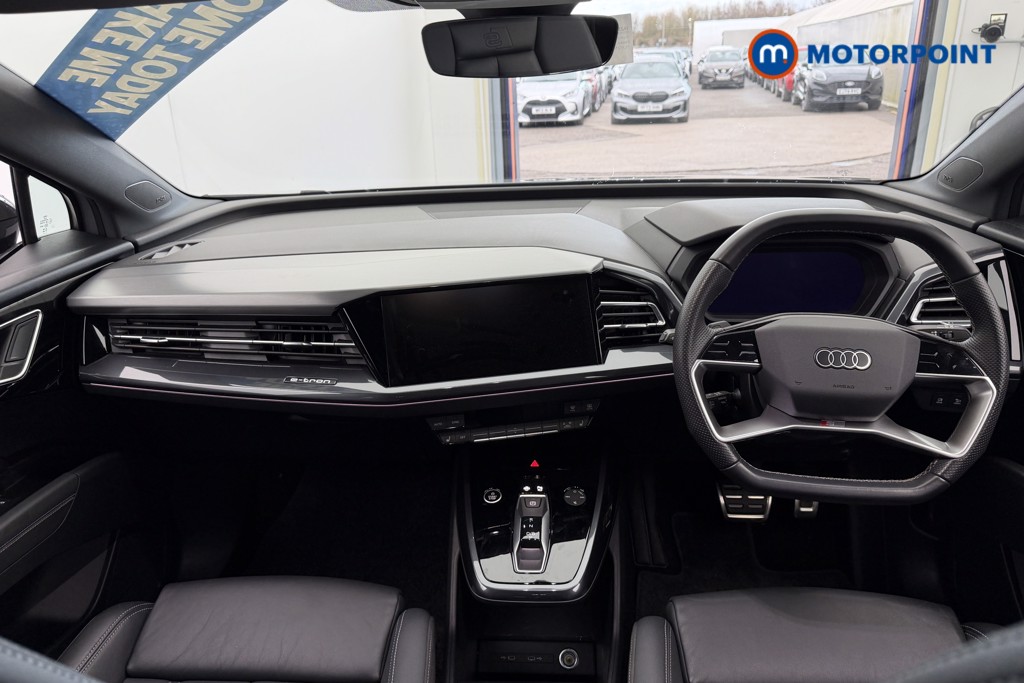 Used Audi Q4 e-tron 2023 for sale - 77259252: Photo 32