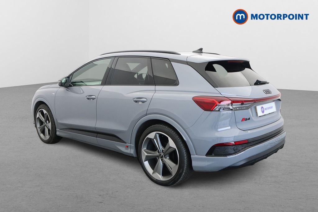 Used Audi Q4 e-tron 2023 for sale - 77259252: Photo 5