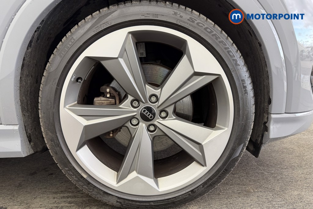 Used Audi Q4 e-tron 2023 for sale - 77259252: Photo 50