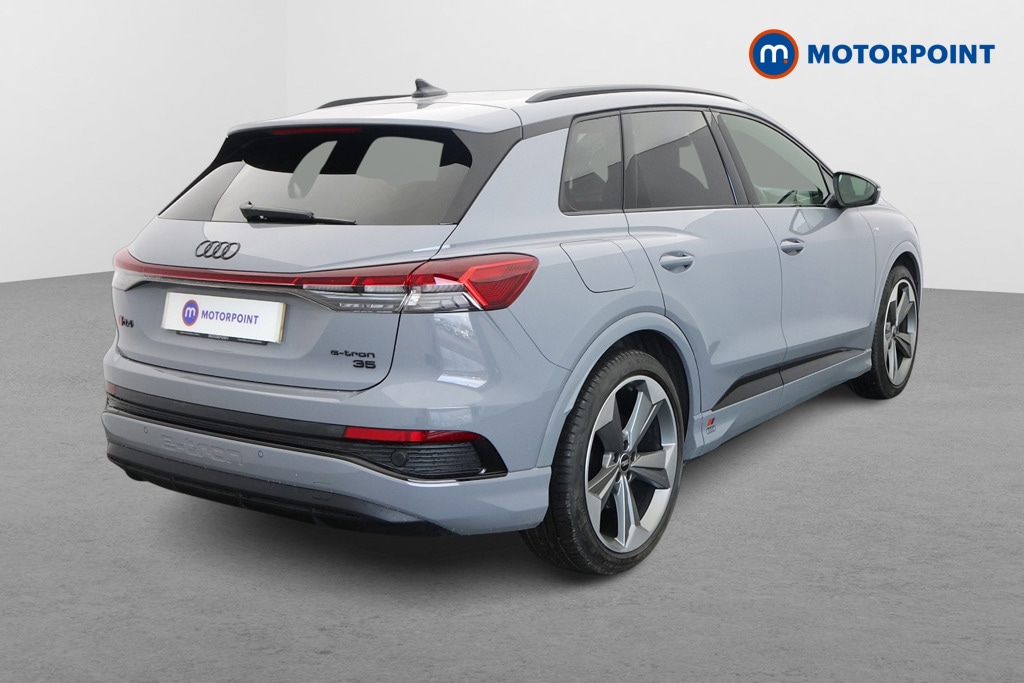 Used Audi Q4 e-tron 2023 for sale - 77259252: Photo 7